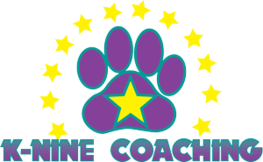 K-nine Coaching LLC - Logo
