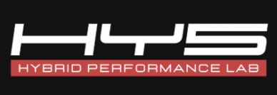 Logo of HYS Hybrid Performance Lab