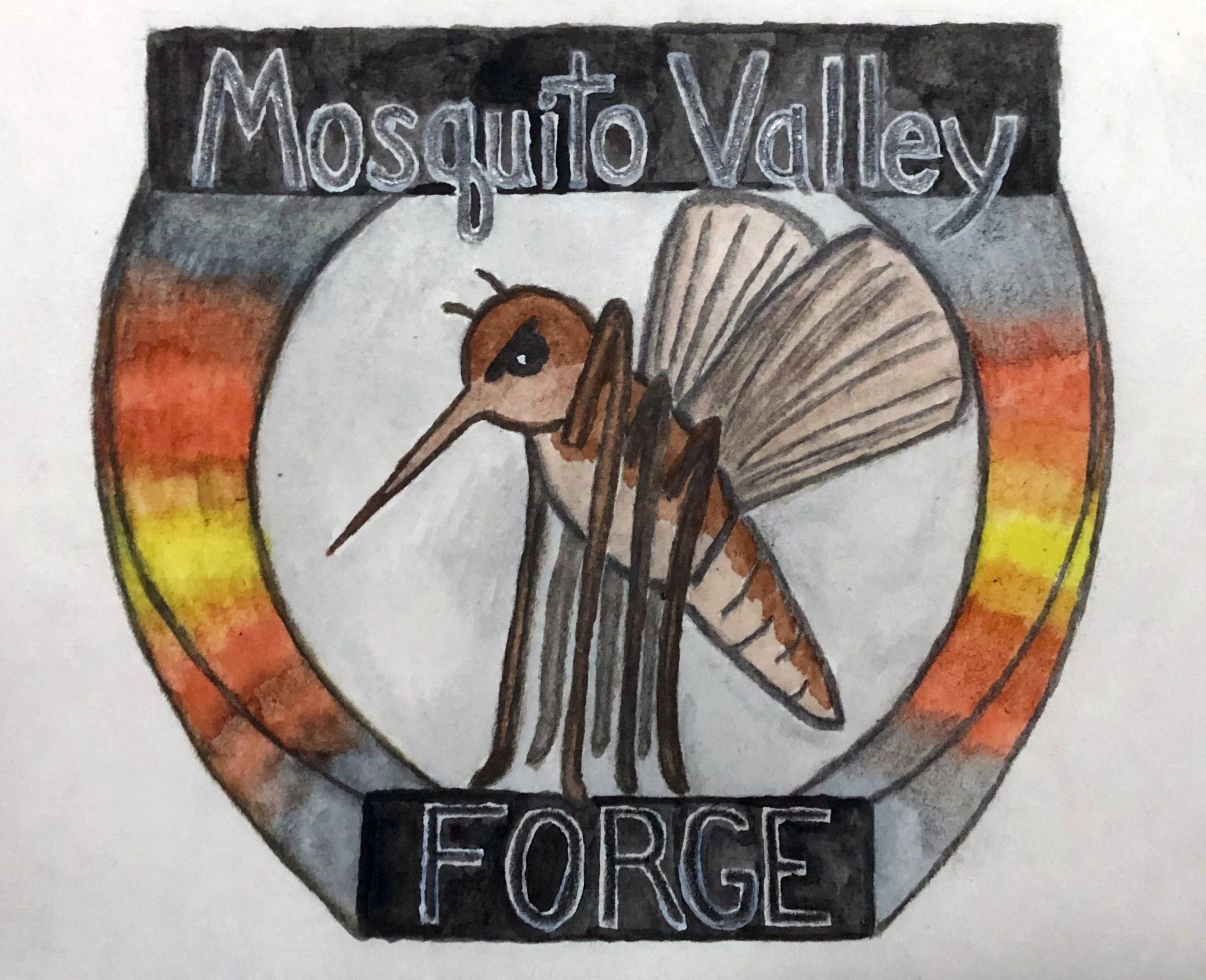 Mosquito Valley Forge