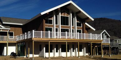 Andrea Mead Lawrence Lodge at Pico Mountain