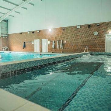 Isenhurst Health Clubs Swimming Pool