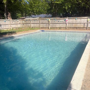 Rocks Park Primary School Pool