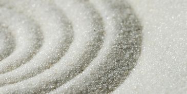 Quartz sand, high grade raw material 