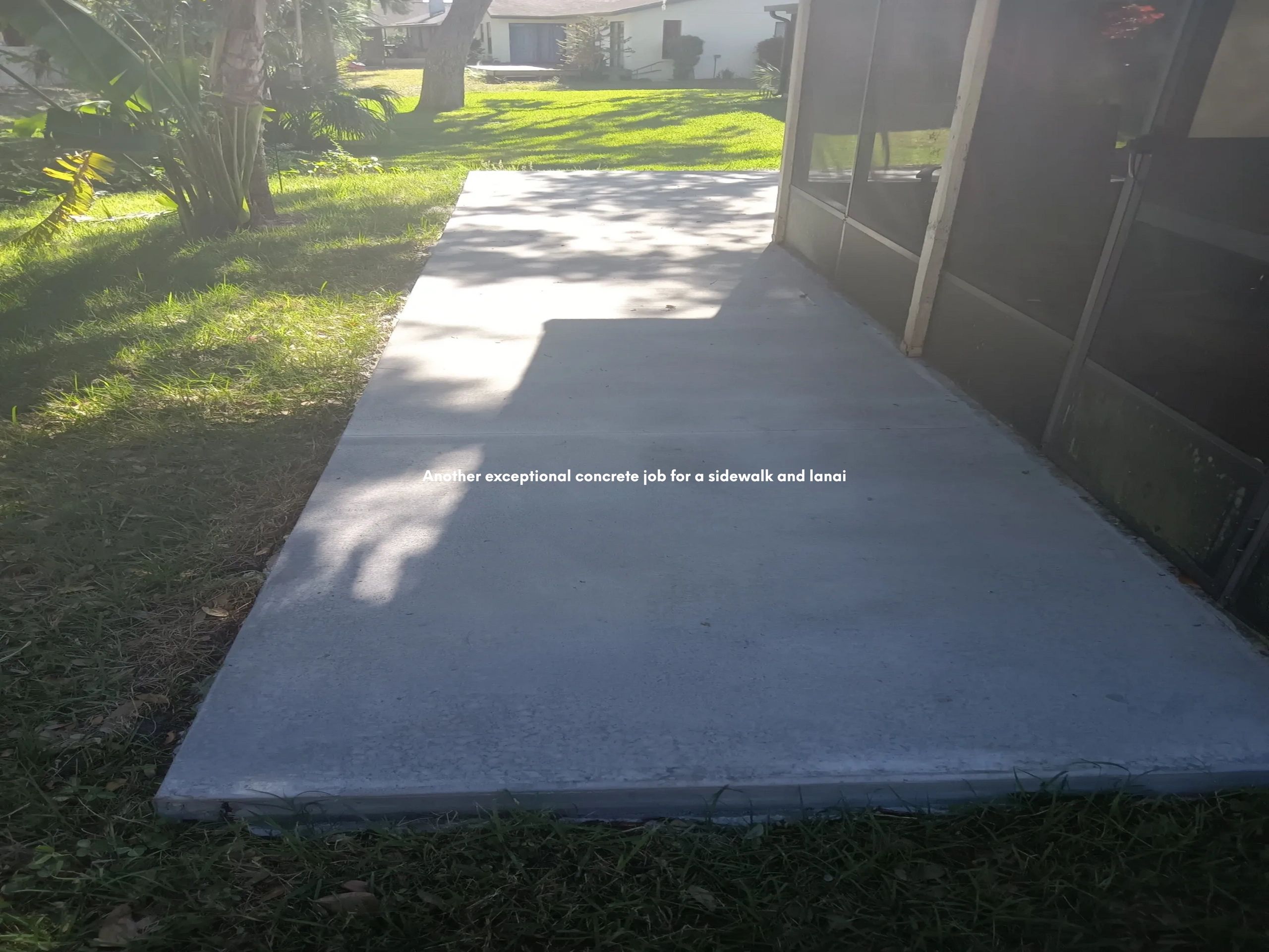 The best Concrete Contractor/Bradenton, Florida