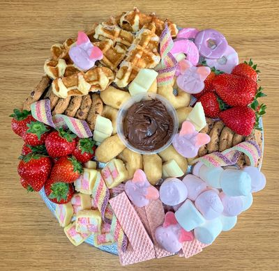 Sweet Treats Platter