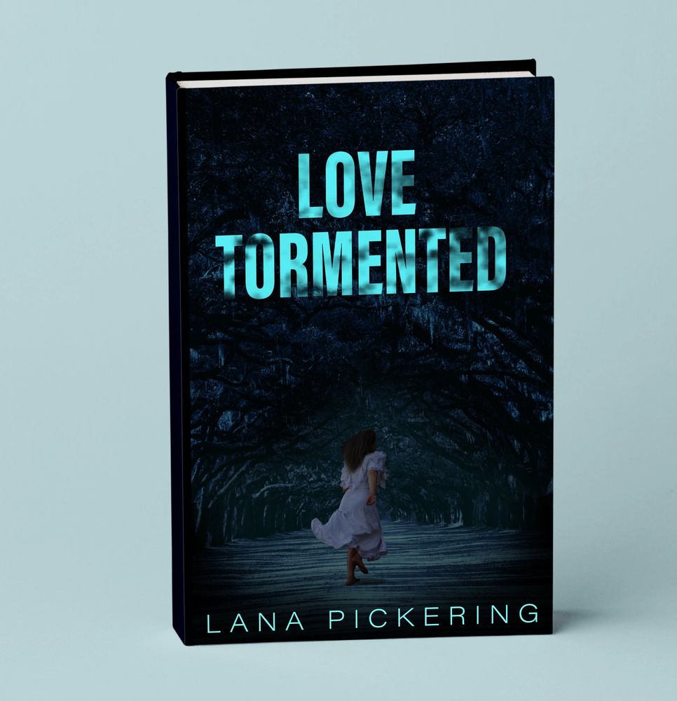 Book Cover for Love Tormented