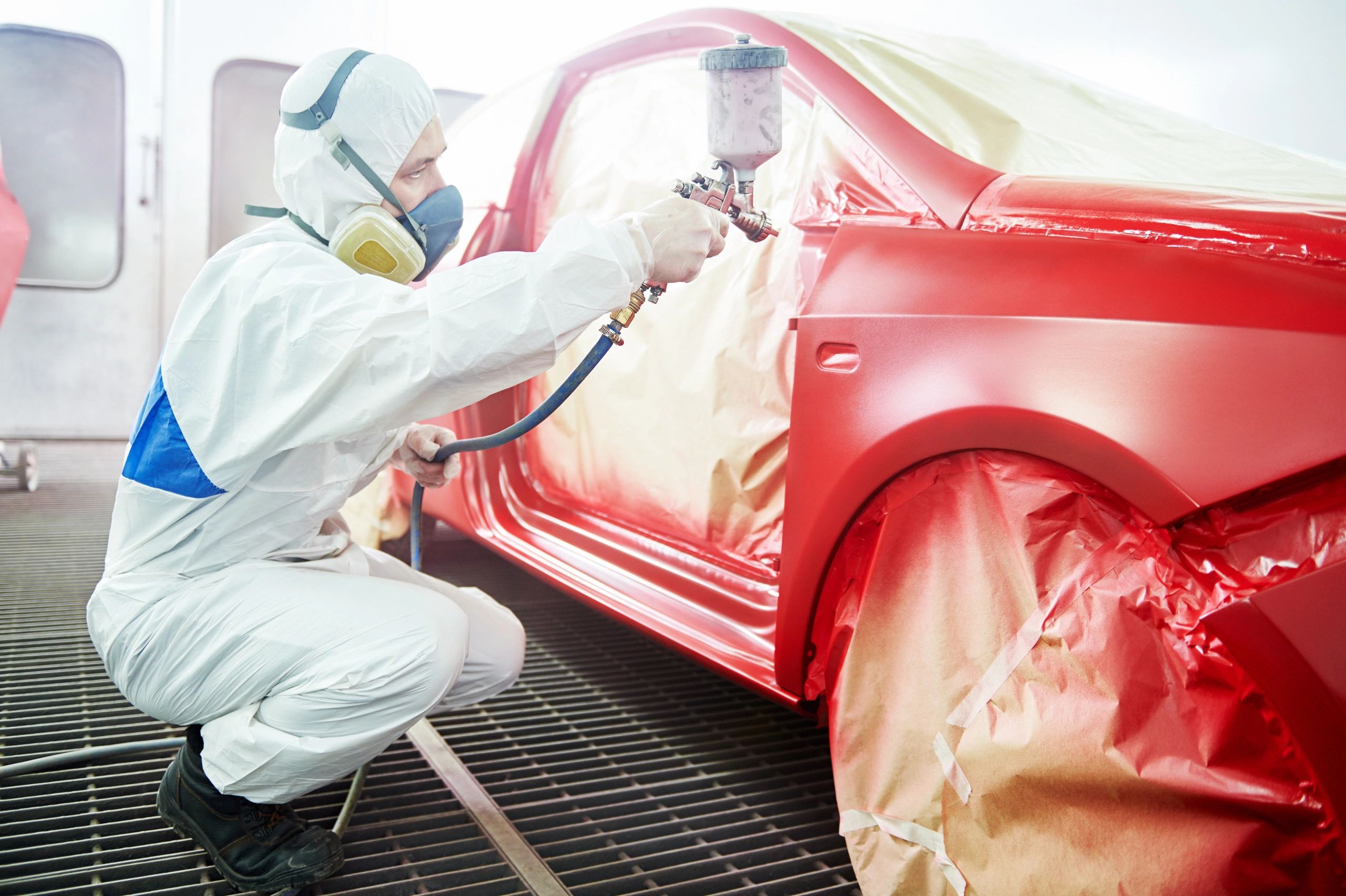 Auto Body Shop Repairs near Cresco PA. Autotexs collision and auto repair services