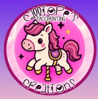 Calliope's Face Painting Creations