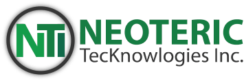 Neoteric Tecknowlogies Inc. 