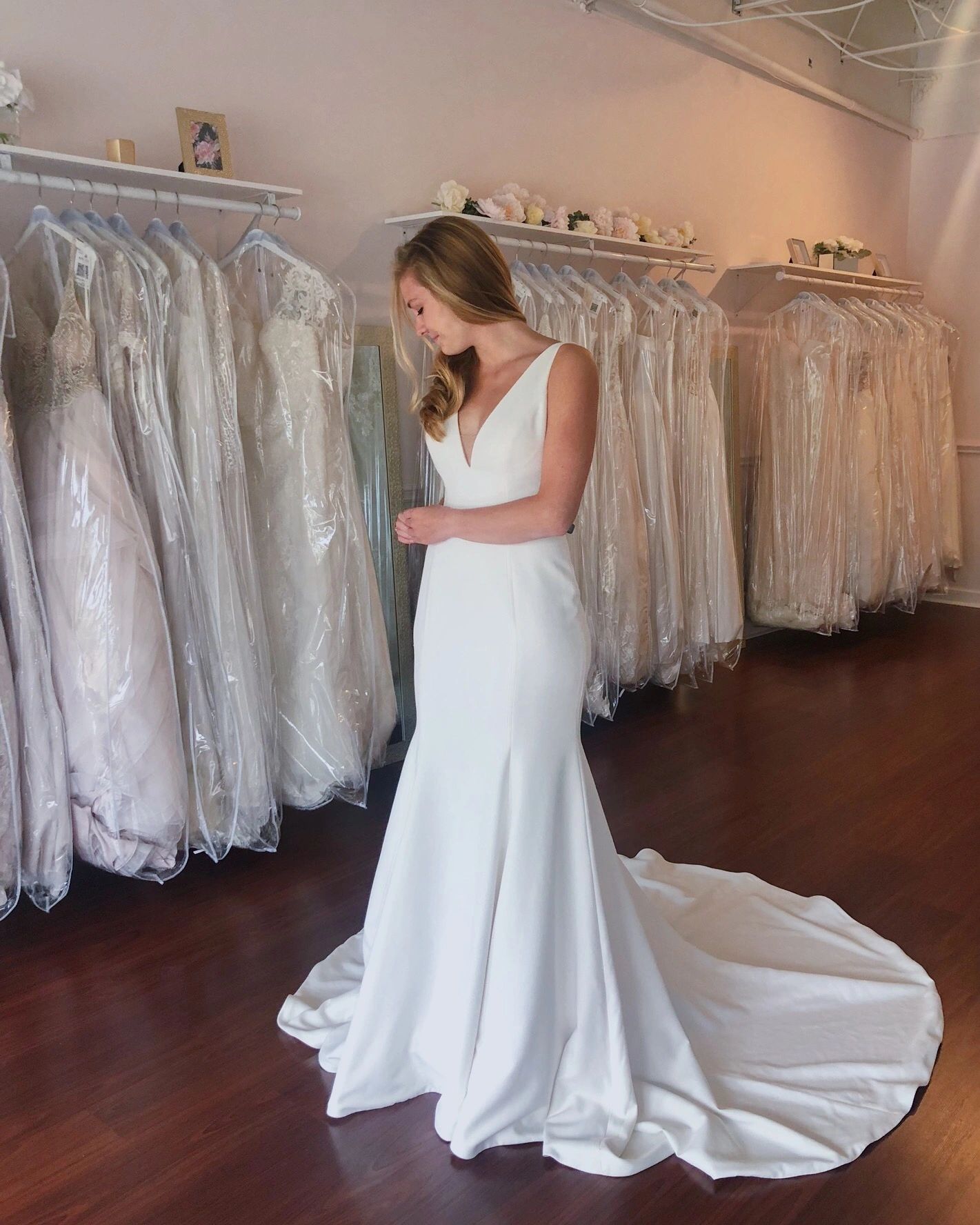 All About Wedding Gown Preservation