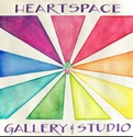 welcome to the heartspace gallery and studio