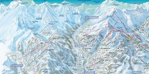 Local ski area