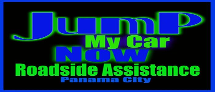 Jump My Car Now Roadside Assistance in Panama City