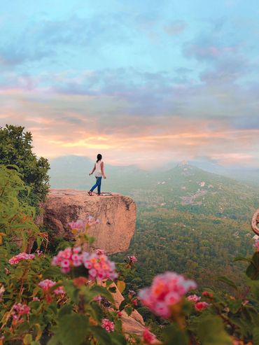 Devarayanadurga - 59KMs