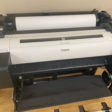 Canon color printer