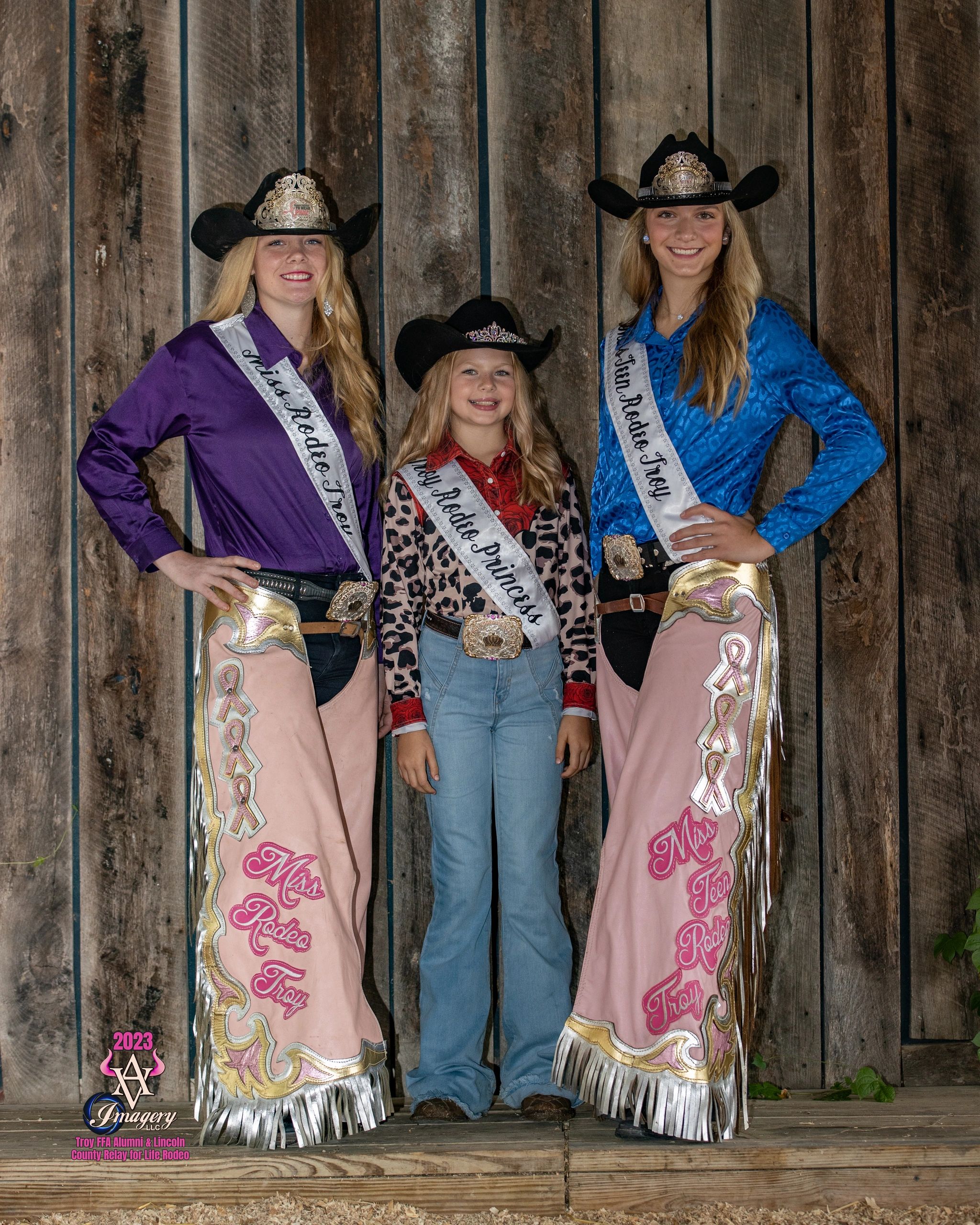 Troy Rodeo Queen Pageant
