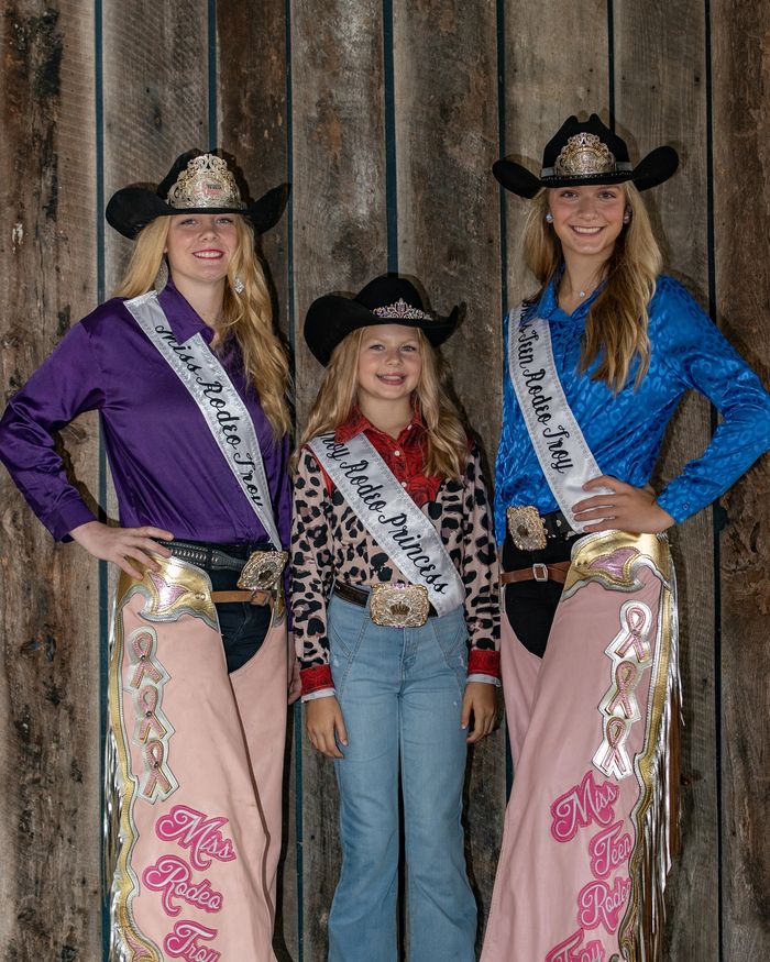 Troy Rodeo Queen Pageant