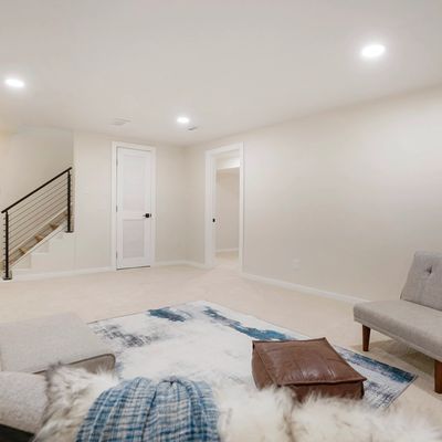 Professional Basement Finishing in Denver
