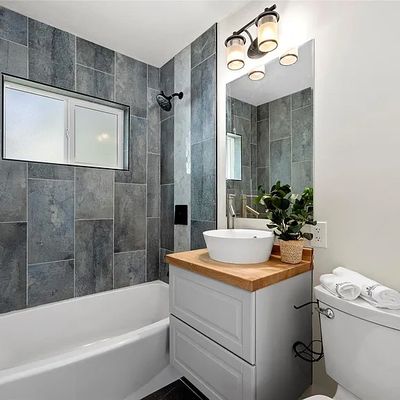 Beautiful bathroom remodel in Denver Colorado