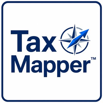 Tax Mapper Logo