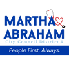 Martha Abraham for
San Diego City Council District 4 2026