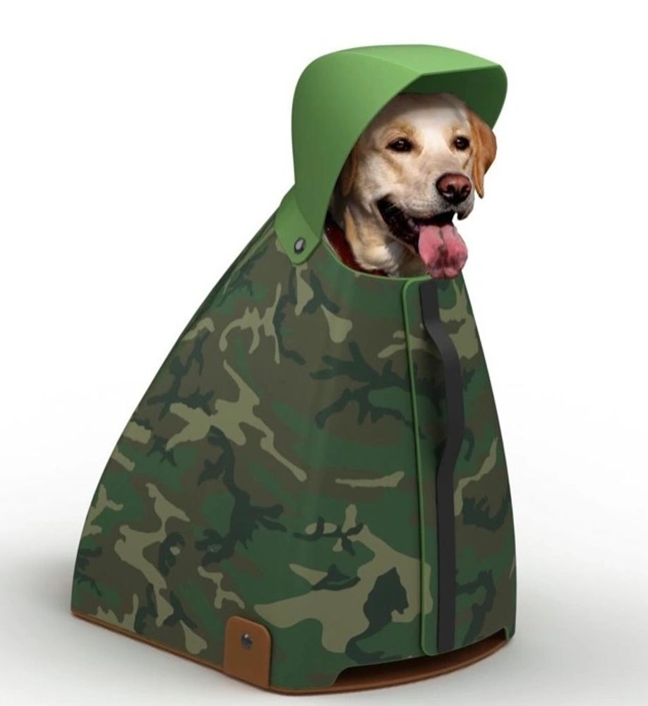 KENNEL CAP