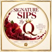 Signature Sips by Q
