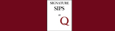 Signature Sips by Q