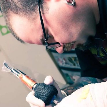 Tattoo work by Tattoos by Cameron in Mechanicsville, VA! — photo 3 of 4
