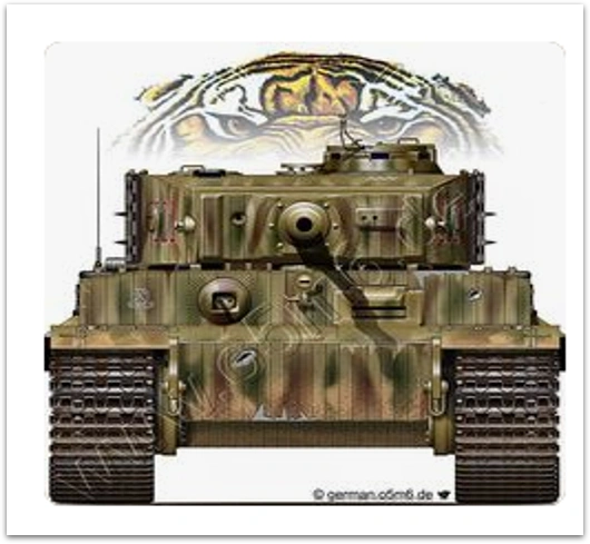 Tiger Tank