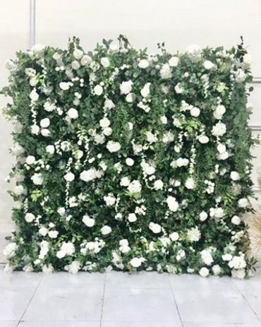 Flower wall