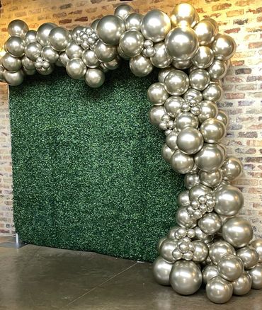 Balloon Garland