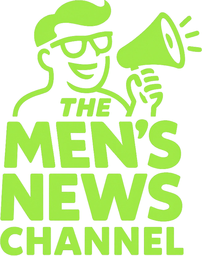 The Men's News Channel  logo