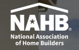 Logo of the National Association of Home Builders (NAHB).