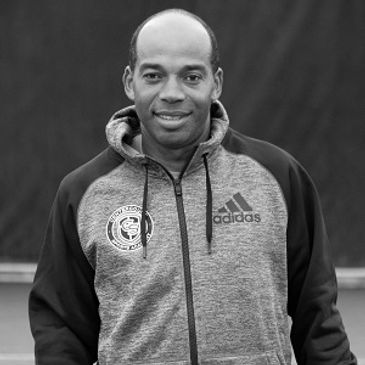 Rodrigo Vallejo, Tennis Coach, Center Court Athletic Club