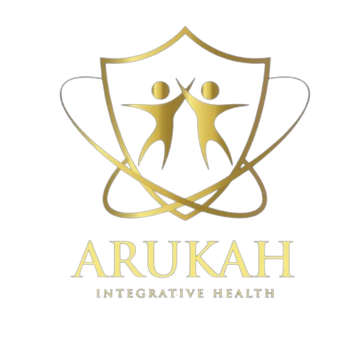 Arukah Integrative Health logo – regenerative medicine clinic in Tijuana