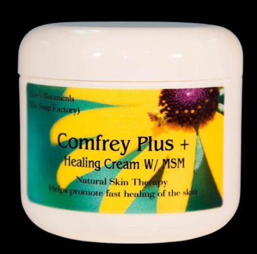Comfrey Cream Plus