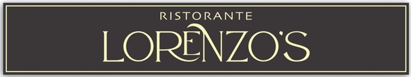 RISTORANTE Lorenzo's
