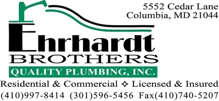 Ehrhardt Brothers  Quality Plumbing, Inc.
