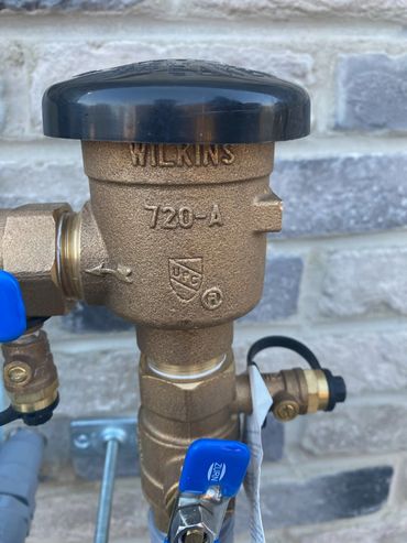Replace valve