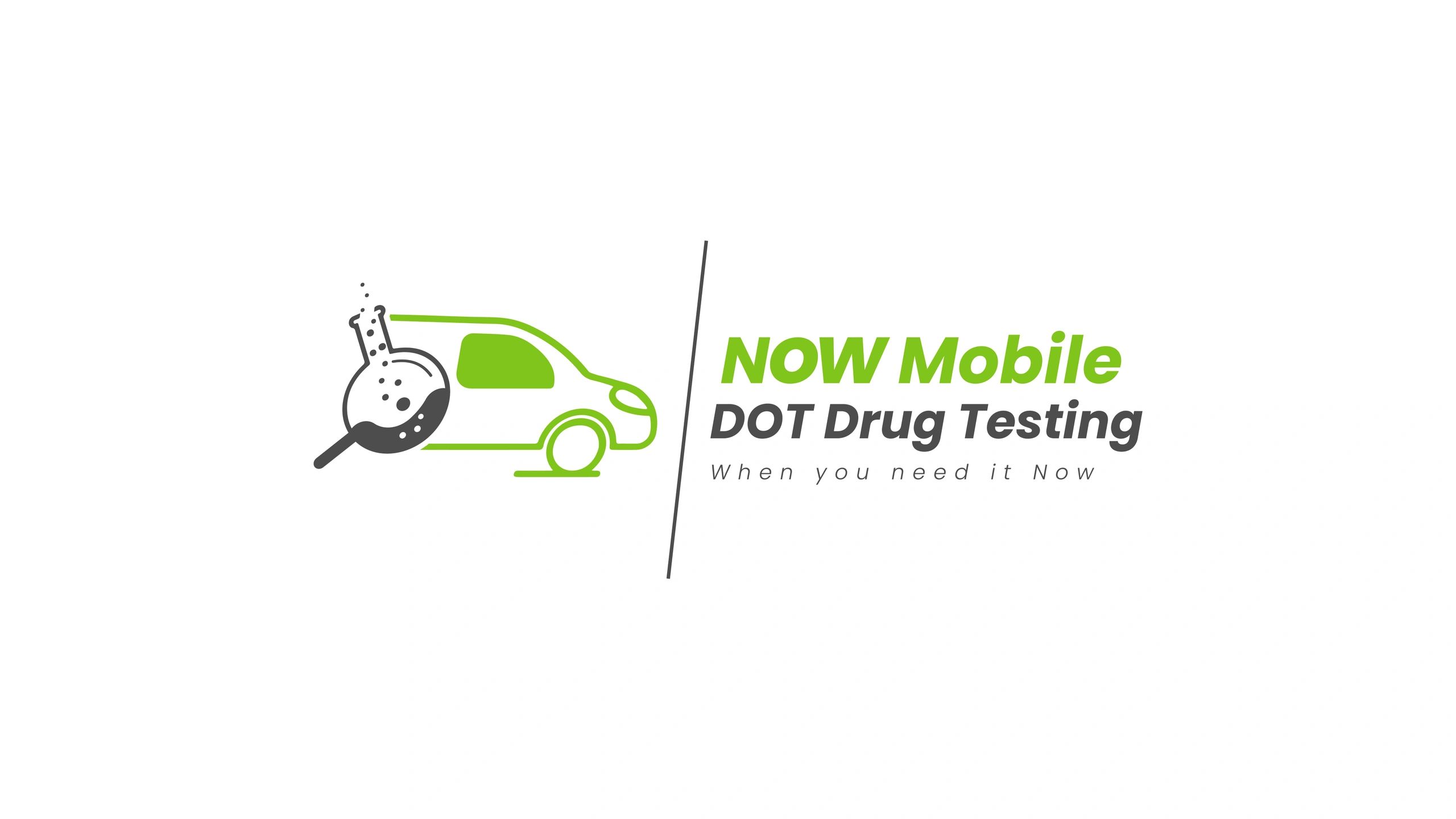 InHome Drug Testing Services Now Mobile DOT Drug Testing
