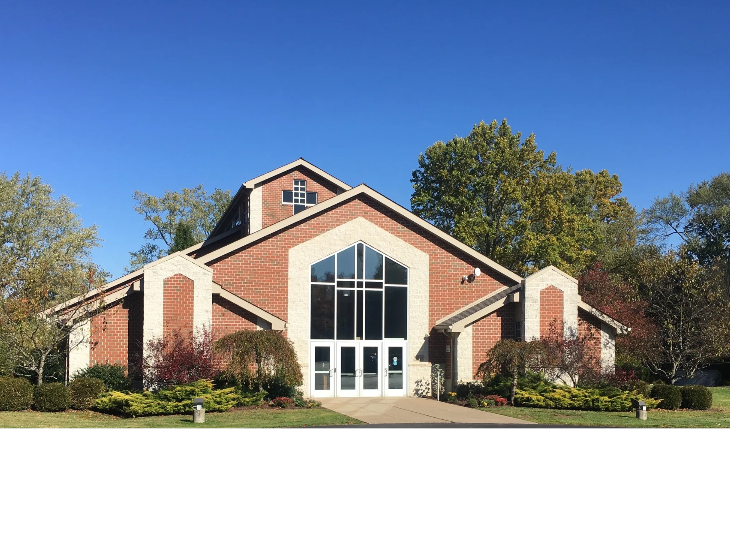 Our Lady of the Lake Church
Principle church of our parish.

Blessed 2007