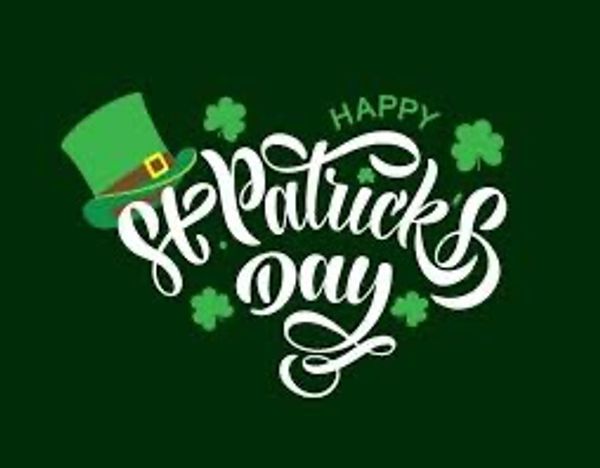 Come out and shop 23 great locally owned businesses while getting that special gift for St. Patrick’