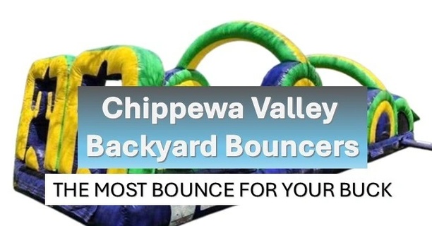 Chippewa Valley Backyard Bouncers