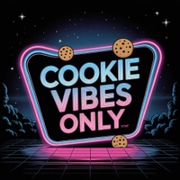 Cookie Vibes Only