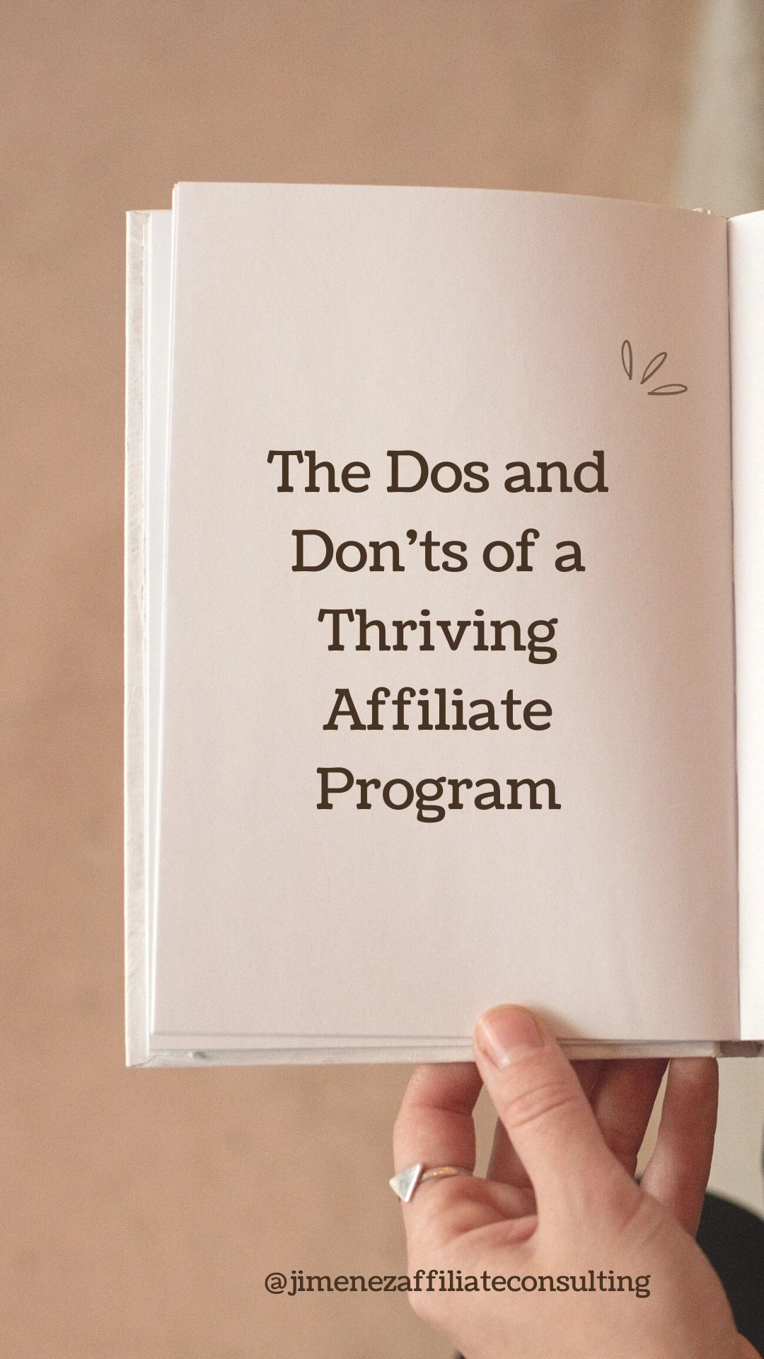 The Dos and Don'ts of a Thriving Affiliate Program, image size:1080x1920