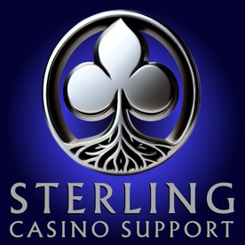 Sterling casino support