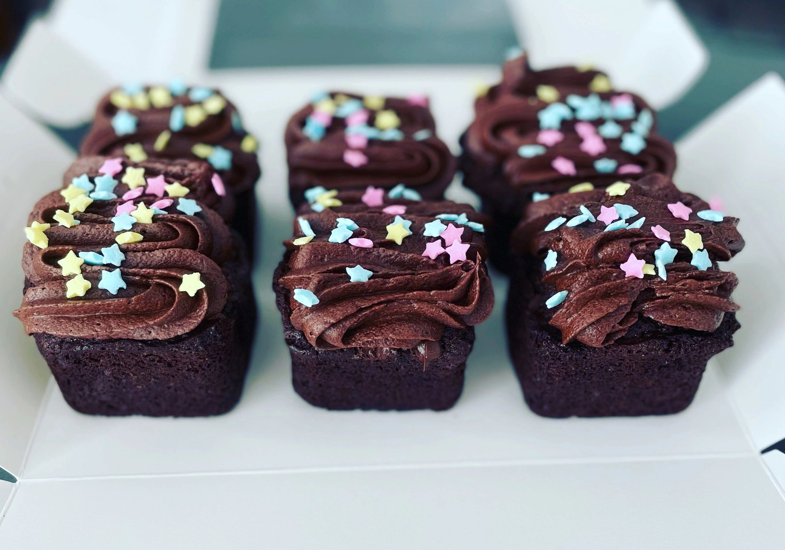 Bakery, Gluten Free, Cupcakes Baking By Max Edmonton, Alberta