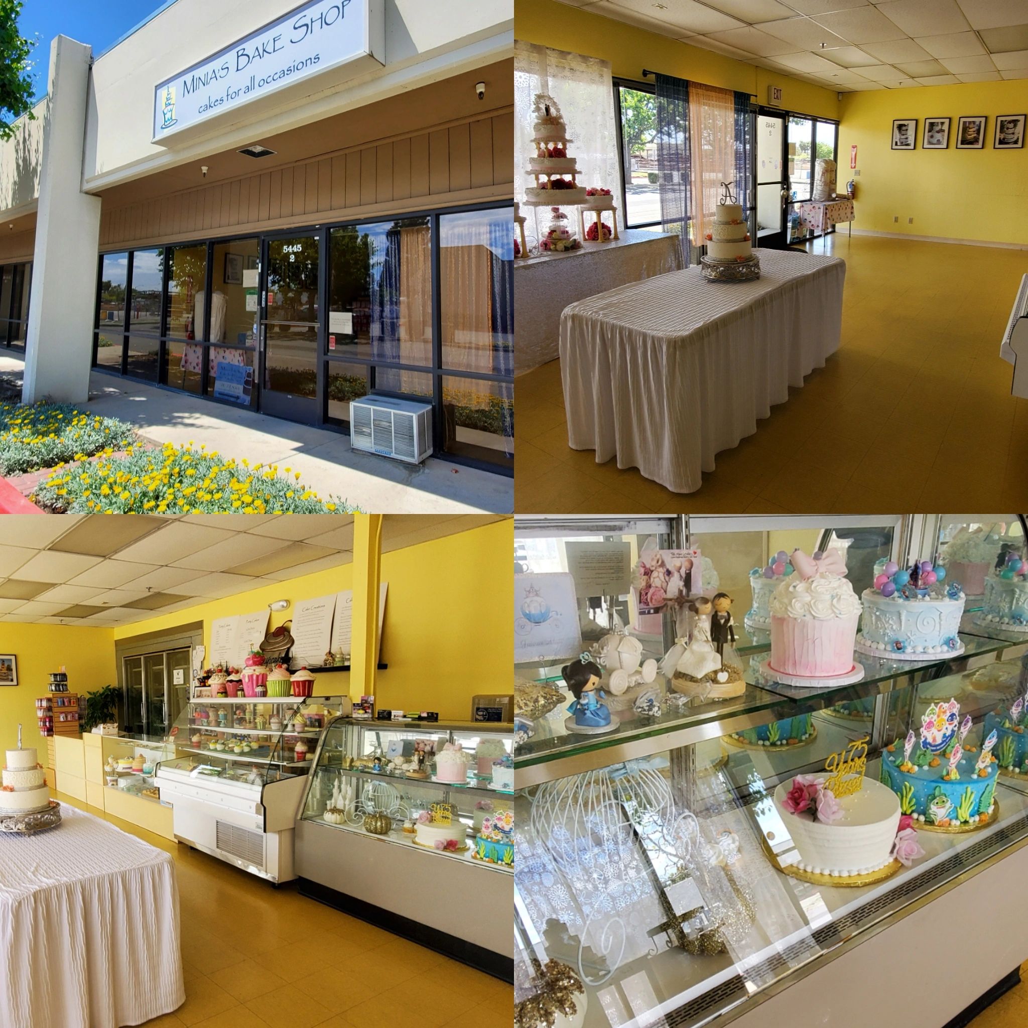 Mini Bake Shop Activity , 125 S Murphy Ave, Sunnyvale, CA