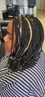 Donatxbraids African hair salon